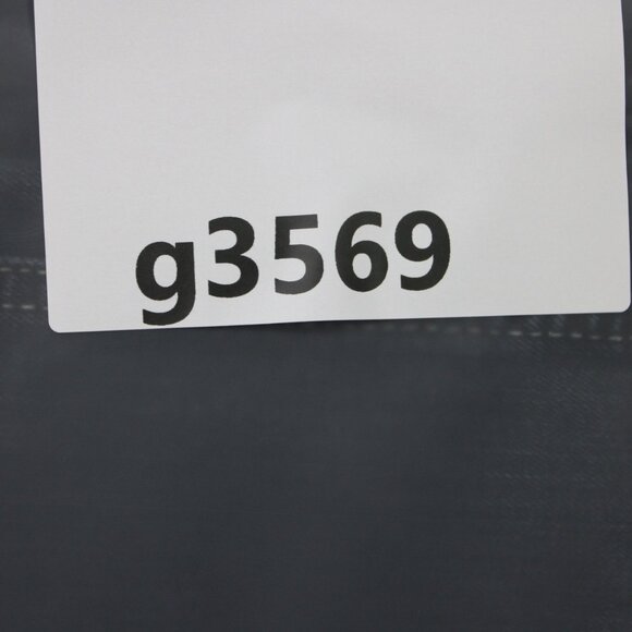 Silver Jeans Zac Mens 36x34 Blue 5-Pocket Cotton Stretch Straight Leg Grunge - Picture 14 of 14